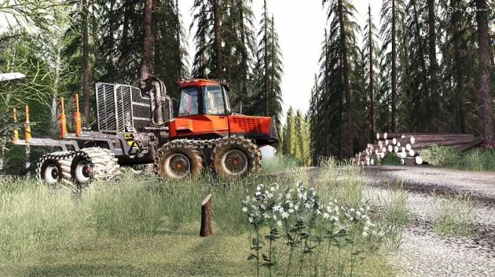 Komatsu Loadflex V1.0 FS19