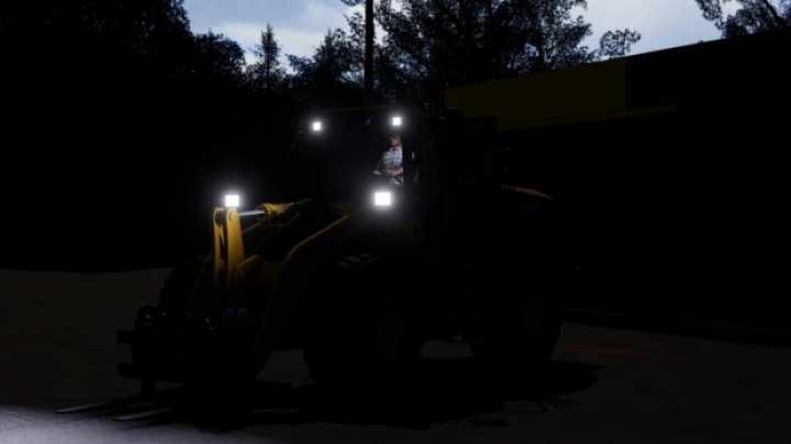 Komatsu Wa380 V1.0 FS19