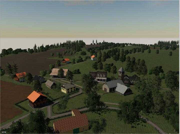 FS19 – Konzen Map V1