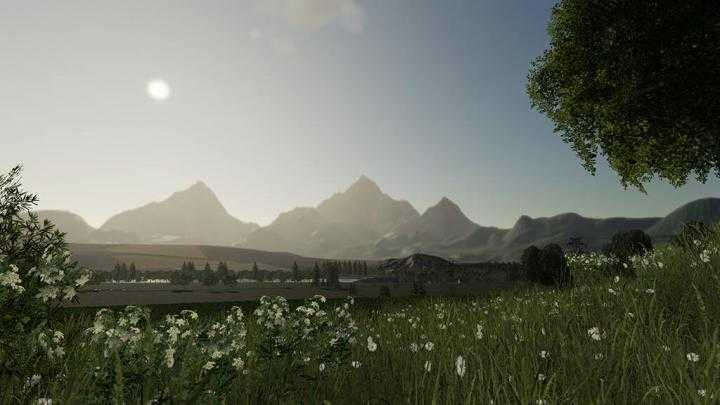 FS19 – Kornau Map V1