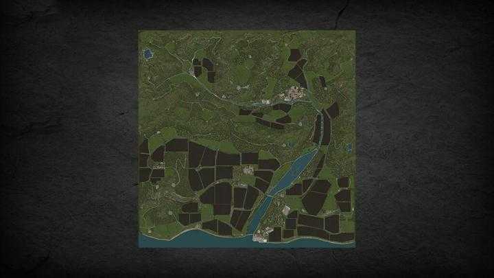 FS19 – Kornau Map V1