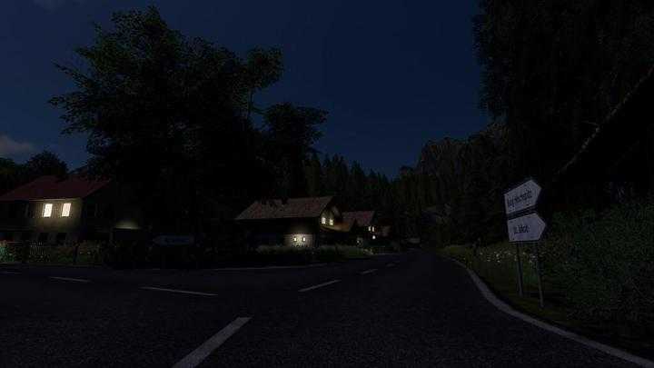 FS19 – Kornau Map V1