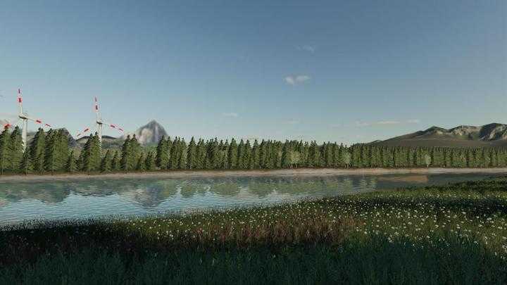 FS19 – Kornau Map V1