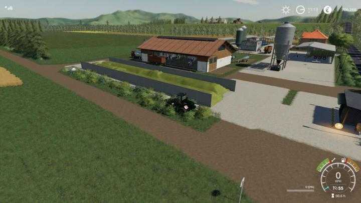 FS19 – Kornby 2019 Map V1.0.0.2