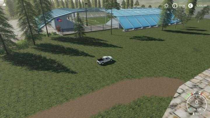 FS19 – Kornby 2019 Map V1.0.0.2