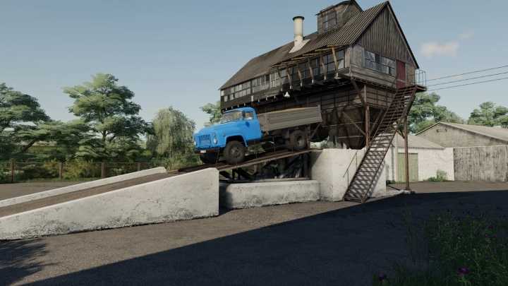 Koshmak Map V1.0.0.3 FS19