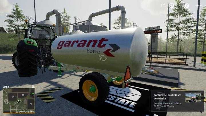 FS19 – Kotte Digestate Trans 10000 V1