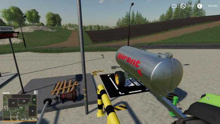 FS19 – Kotte Digestate Trans 10000 V1