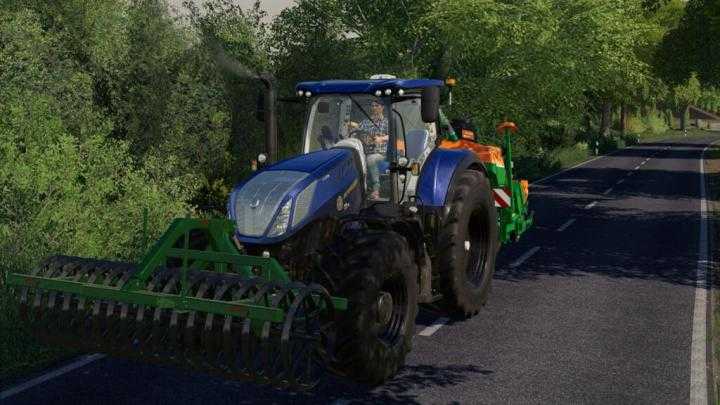 FS19 – Kotte Frontpacker Fp16-900 V1