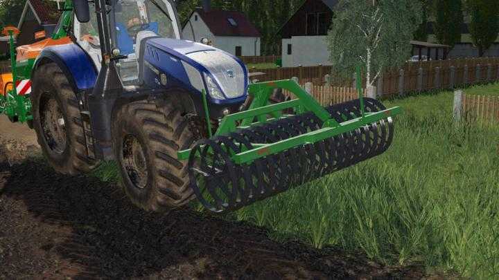 FS19 – Kotte Frontpacker Fp16-900 V1