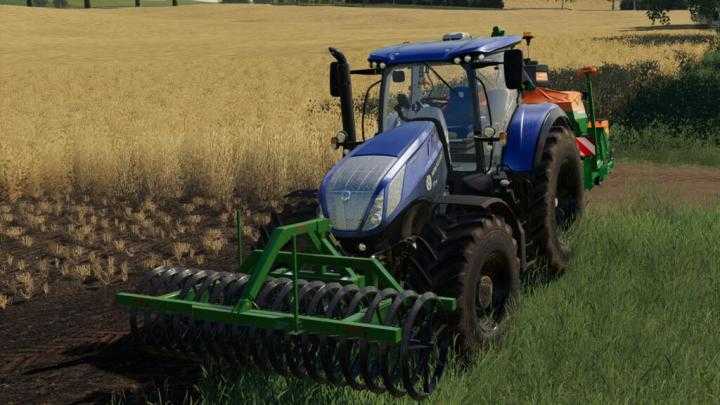 FS19 – Kotte Frontpacker Fp16-900 V1