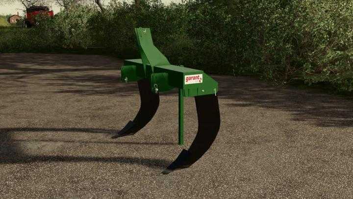 FS19 – Kotte Garant Chisel Plow V1