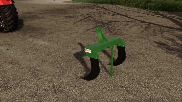 FS19 – Kotte Garant Chisel Plow V1