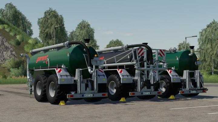 FS19 – Kotte Garant Pt 16000 V1