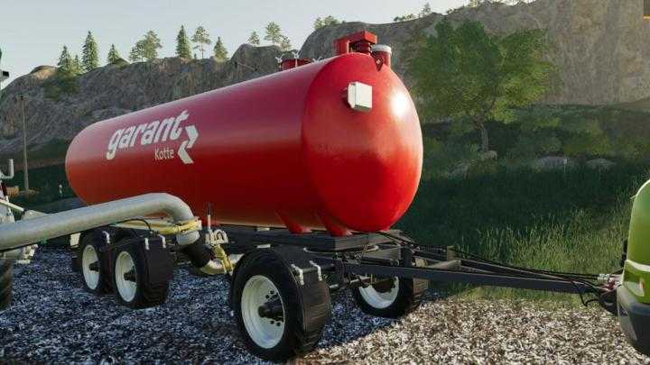 FS19 – Kotte Garant Tanktrailer V1