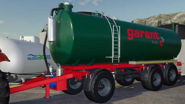 FS19 – Kotte Garant Tanktrailer V1