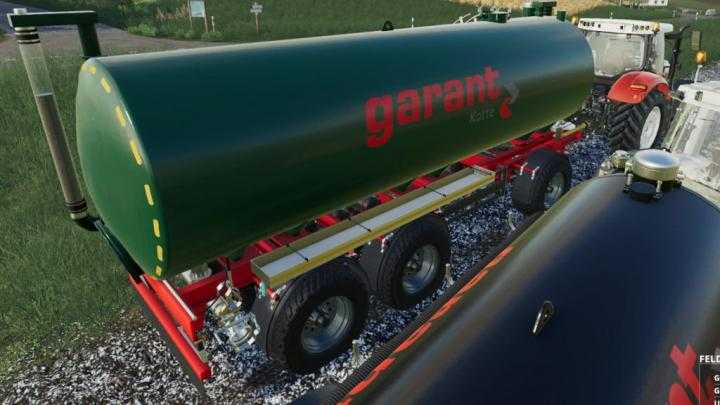 FS19 – Kotte Garant Tanktrailer V1