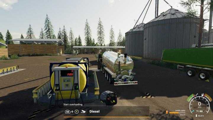 FS19 – Kotte Multi Tsa 30000 Trailer