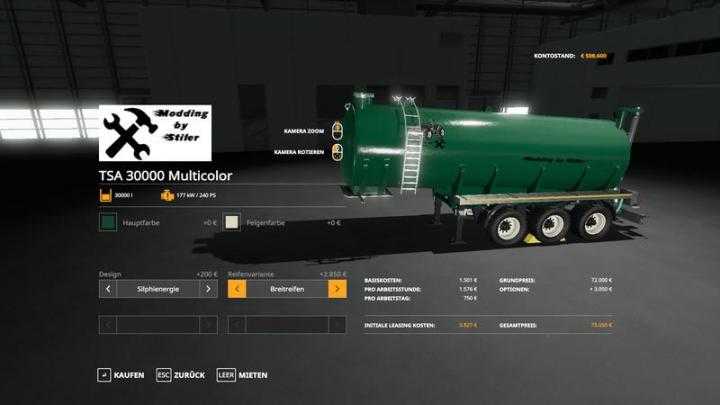 FS19 – Kotte Pack V1