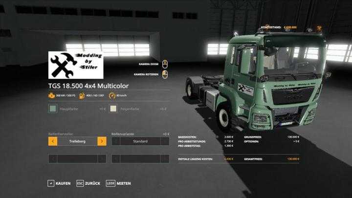 FS19 – Kotte Pack V1