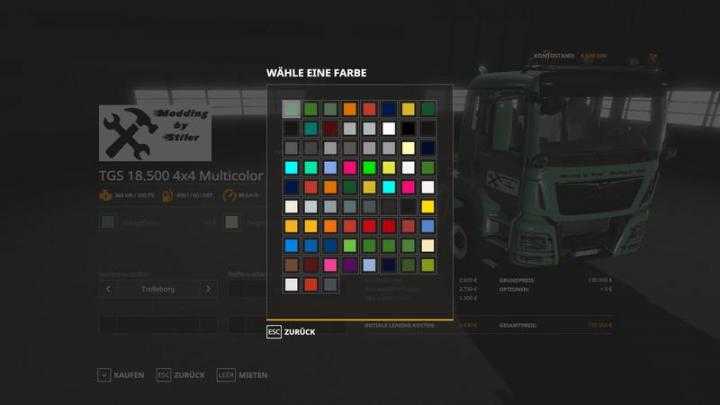 FS19 – Kotte Pack V1