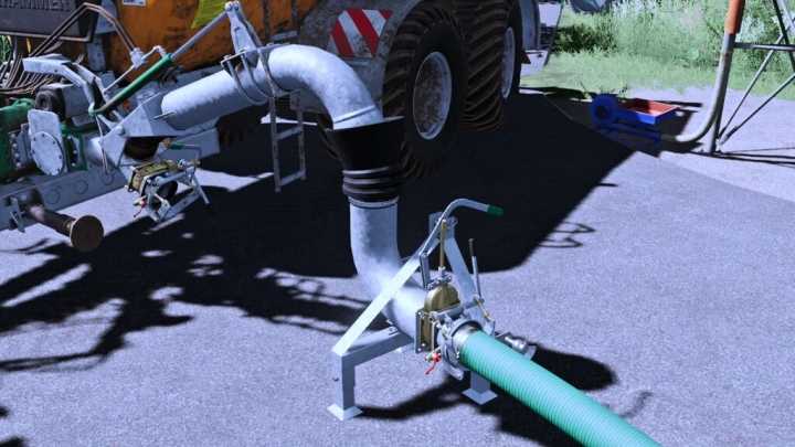 Kotte Tripod Hopper V1.0 FS19