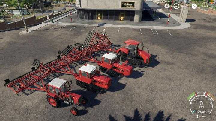 FS19 – Kpm Pack V1