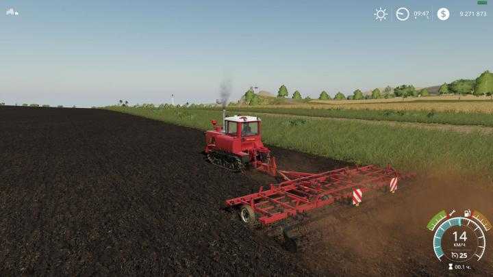 FS19 – Kpm Pack V1