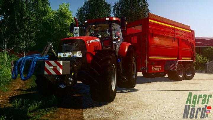 FS19 – Krampe Kipper Trailer V1