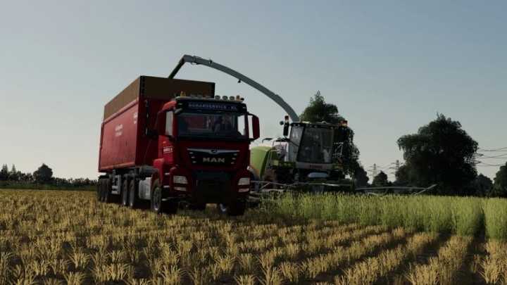 Krampe Sks 30 Trailer V1.0 FS19