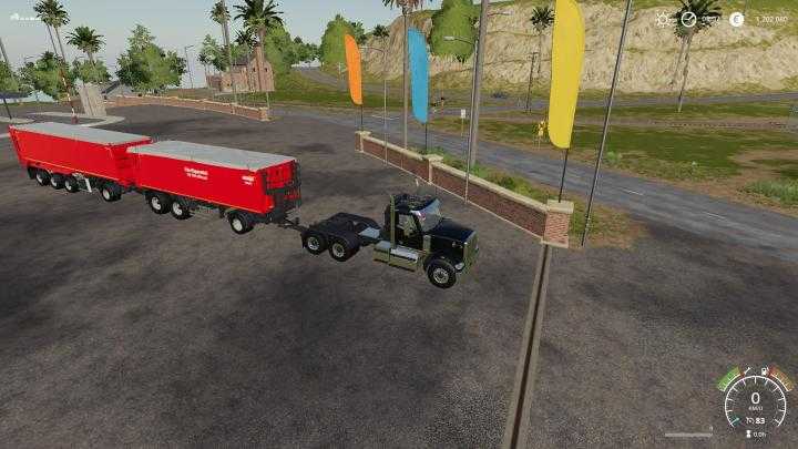 FS19 – Krampe Trailers V1.0.0.2