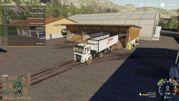 FS19 – Kroger Agroliner Srb35