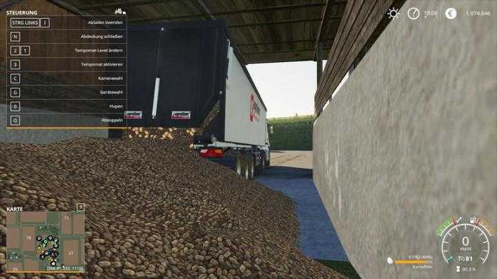 FS19 – Kroger Agroliner Srb35 V1.0.0.2