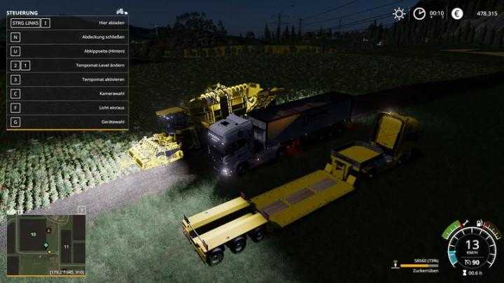 FS19 – Kroger Agroliner Srb35 V1.0.0.2