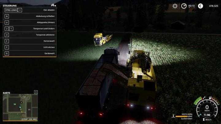 FS19 – Kroger Agroliner Srb35 V1.0.0.2