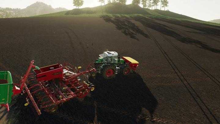 FS19 – Kroger Overload V1