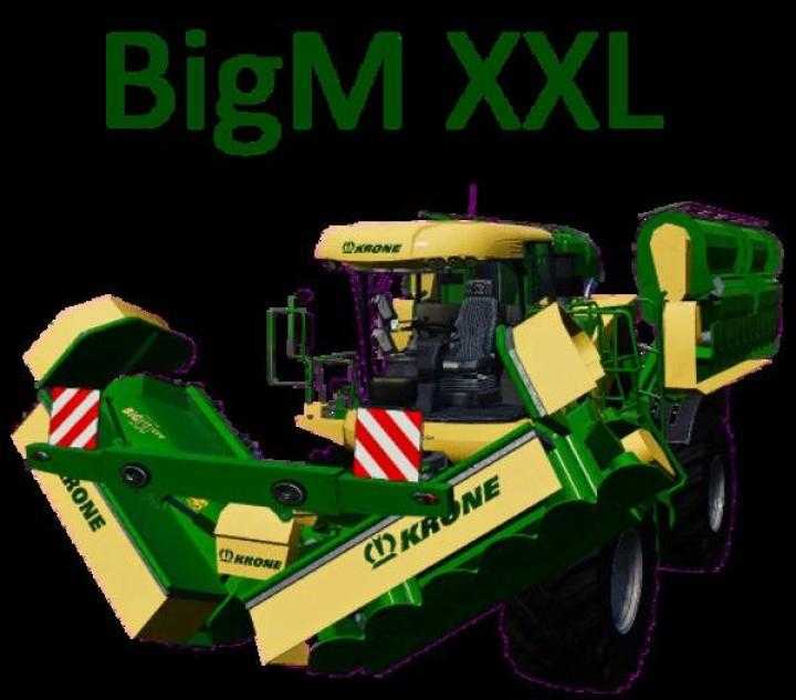 FS19 – Krone Big M Xxl V1