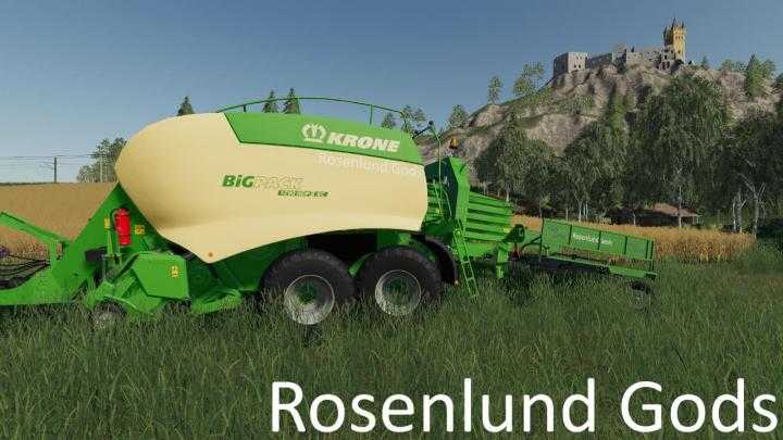 FS19 – Krone Bigpack V1