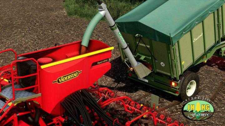 FS19 – Krone Dk240-18 Emsland Kipper V1