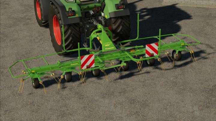 FS19 – Krone Kw 6.7 V1