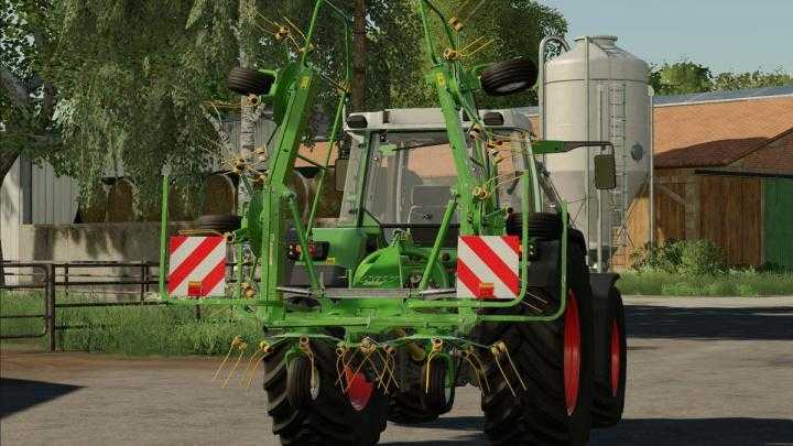 FS19 – Krone Kw 6.7 V1