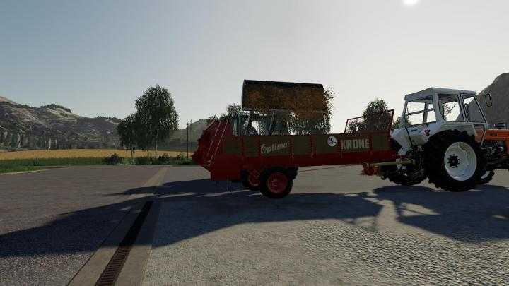 FS19 – Krone Optimat 4-4.5 Tonner V1.0.0.1