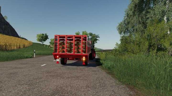 FS19 – Krone Optimat 4-4.5 Tonner V1.0.0.1