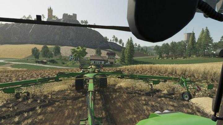 FS19 – Krone Swadro 2000 V1.1