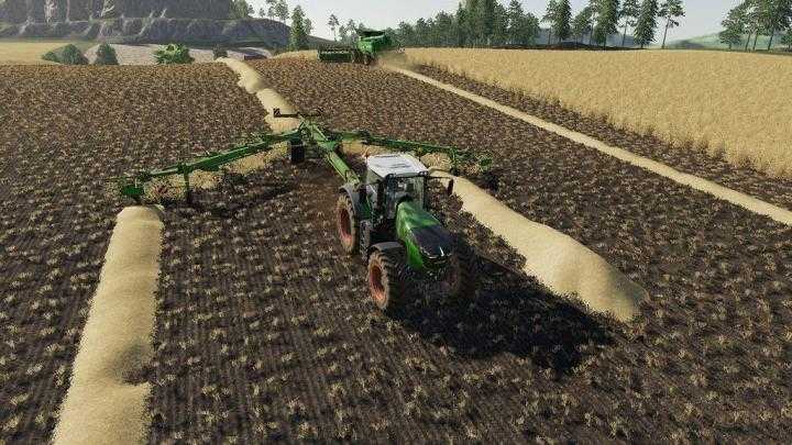 FS19 – Krone Swadro 2000 V1.1