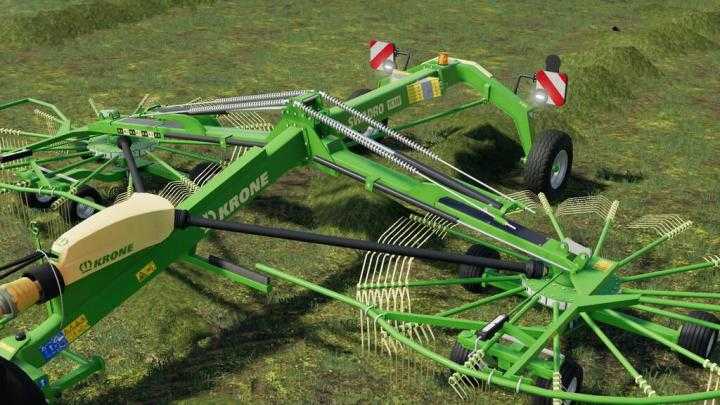 FS19 – Krone Swadro Tc930 V1