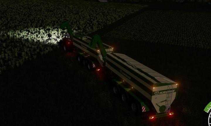 FS19 – Kronetx430 V1