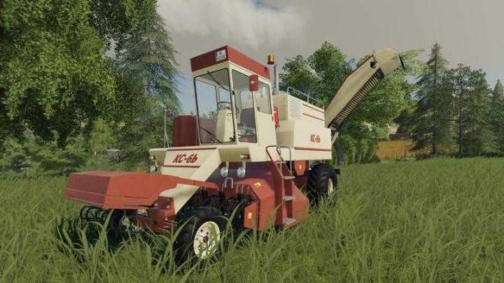 FS19 – Ks-6B French Modification V1.1