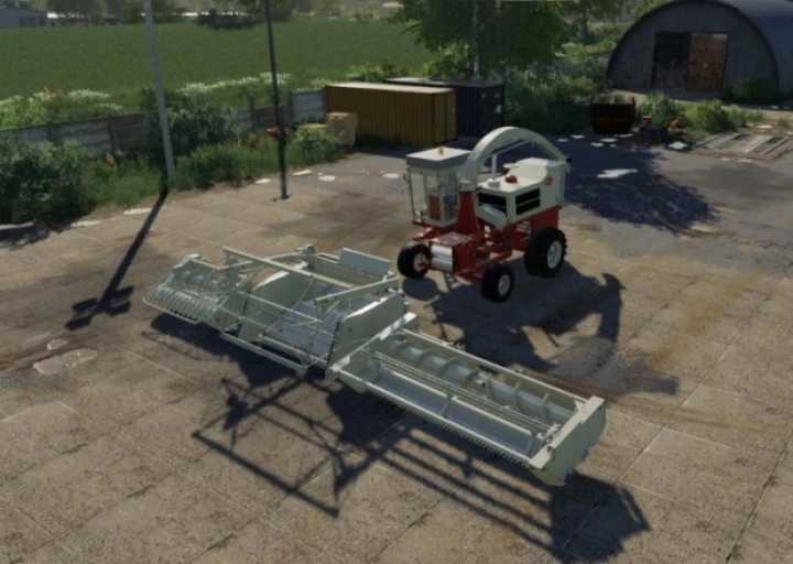 Ksk-100A V1.0 FS19