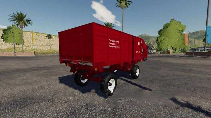 FS19 – Ktu-10 V2